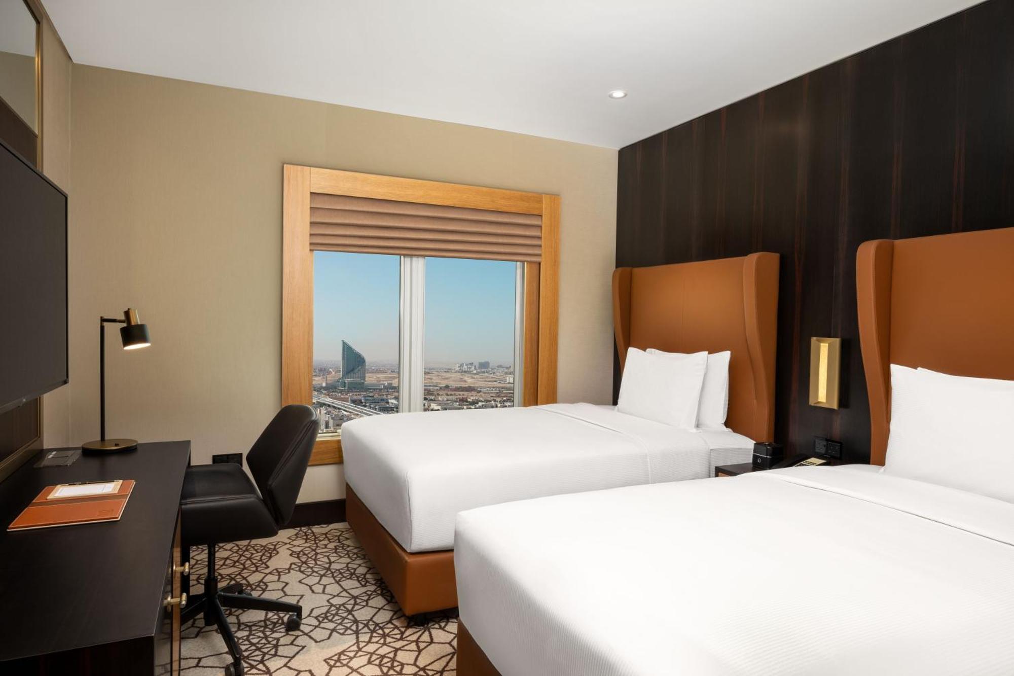 Hilton Riyadh Olaya מראה חיצוני תמונה