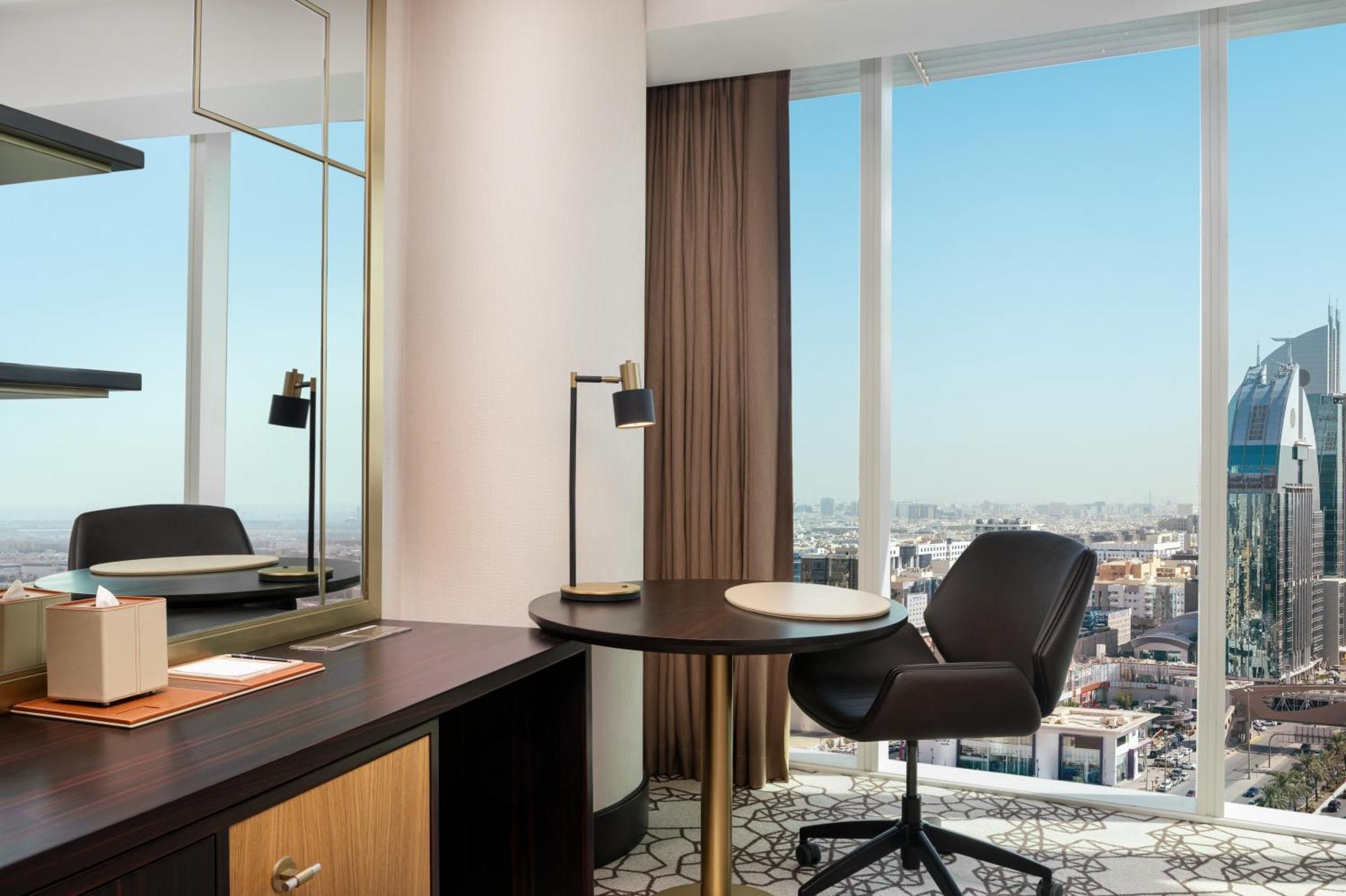 Hilton Riyadh Olaya מראה חיצוני תמונה