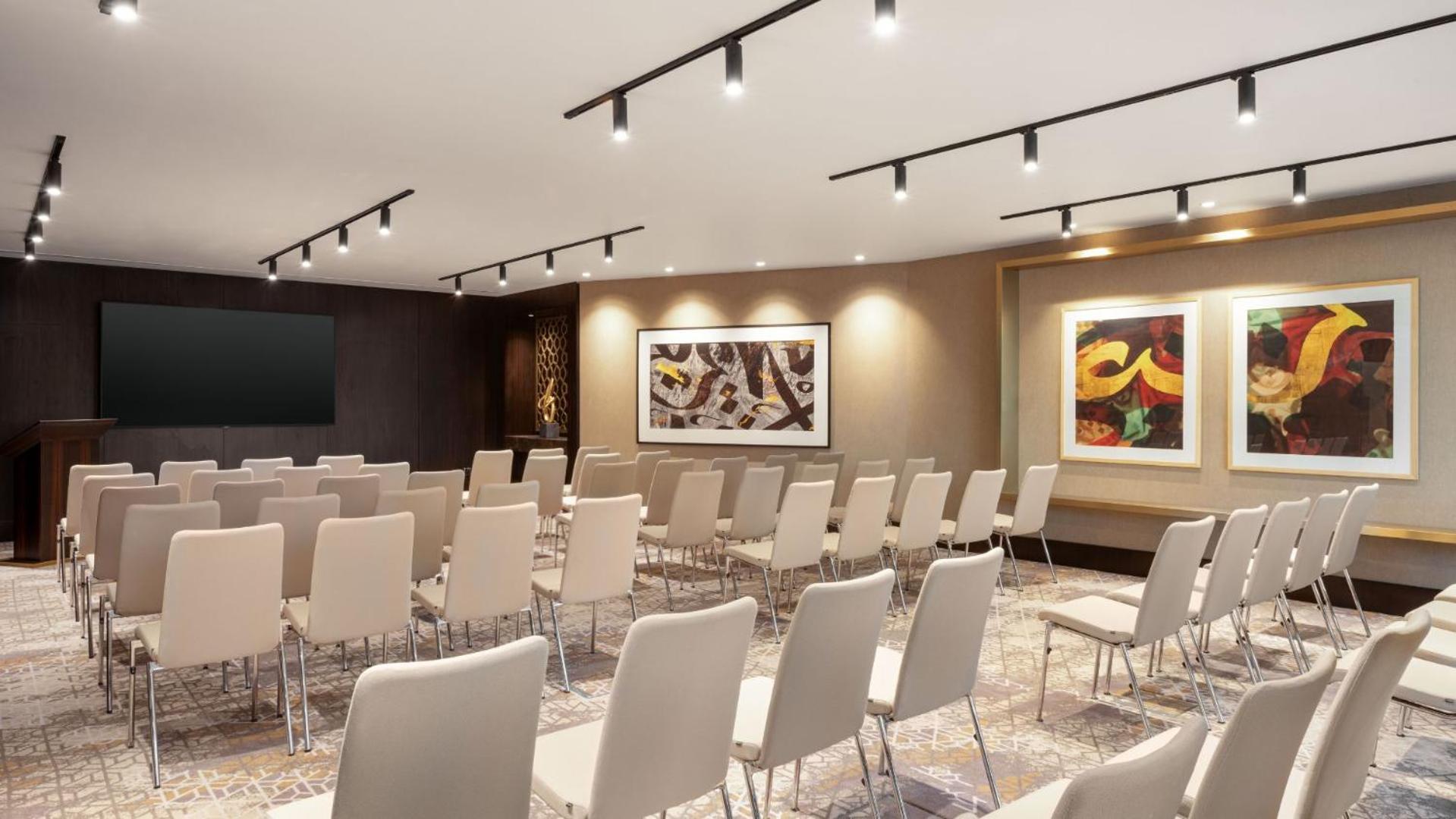 Hilton Riyadh Olaya מראה חיצוני תמונה