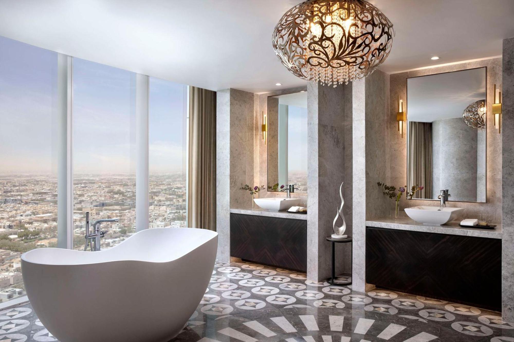 Hilton Riyadh Olaya מראה חיצוני תמונה