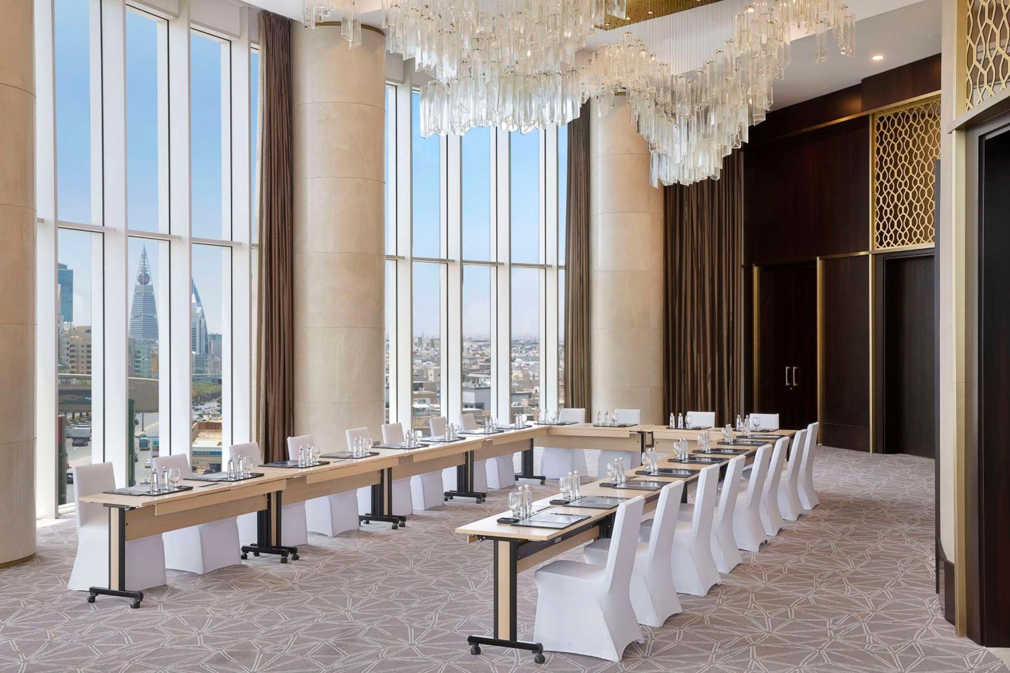 Hilton Riyadh Olaya מראה חיצוני תמונה