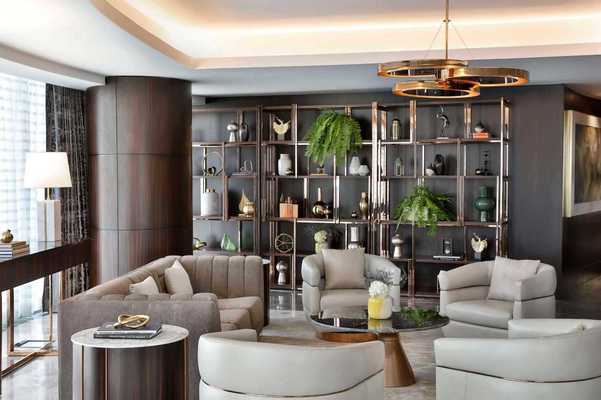 Hilton Riyadh Olaya מראה חיצוני תמונה