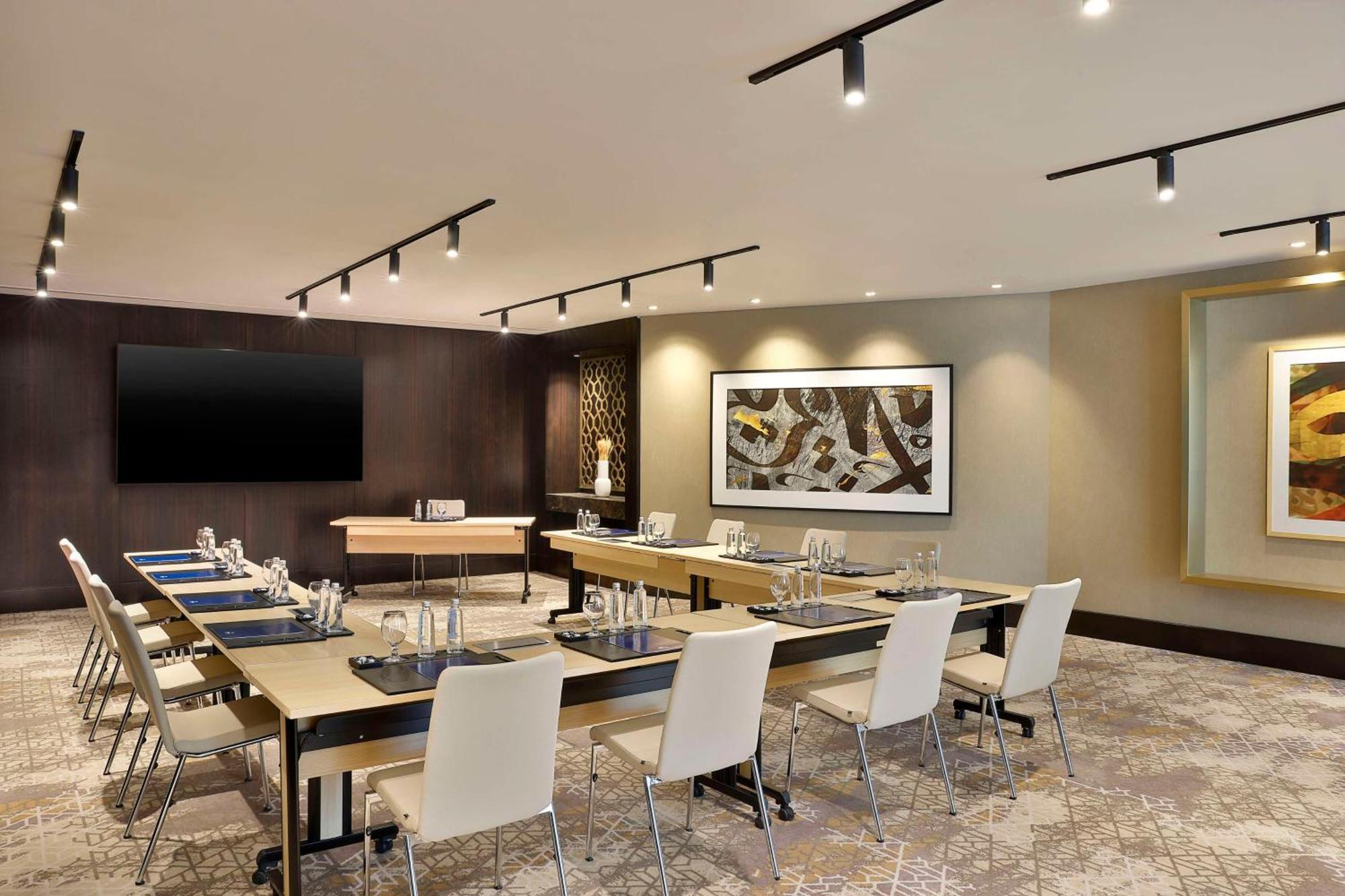 Hilton Riyadh Olaya מראה חיצוני תמונה