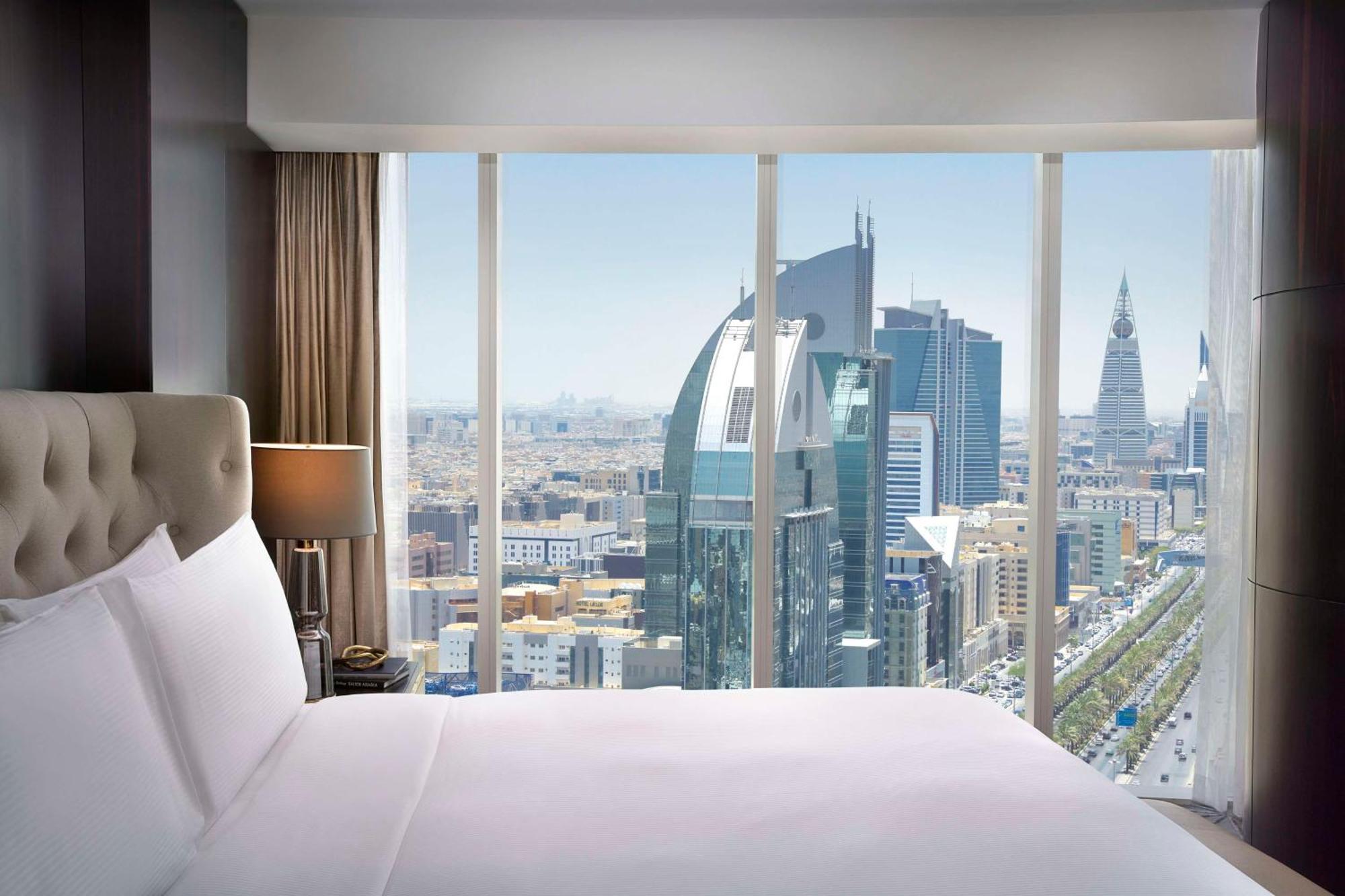 Hilton Riyadh Olaya מראה חיצוני תמונה