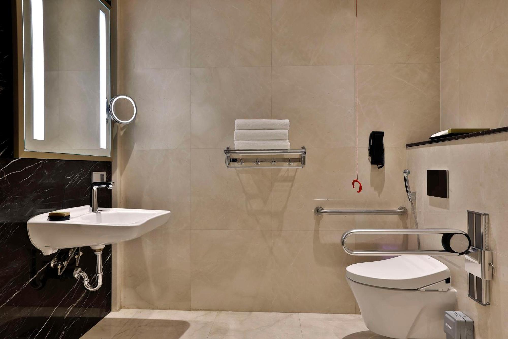Hilton Riyadh Olaya מראה חיצוני תמונה