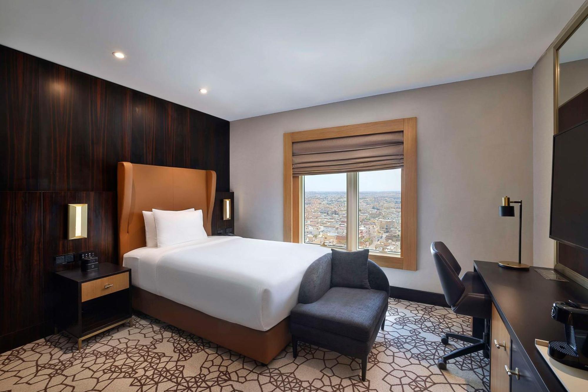 Hilton Riyadh Olaya מראה חיצוני תמונה