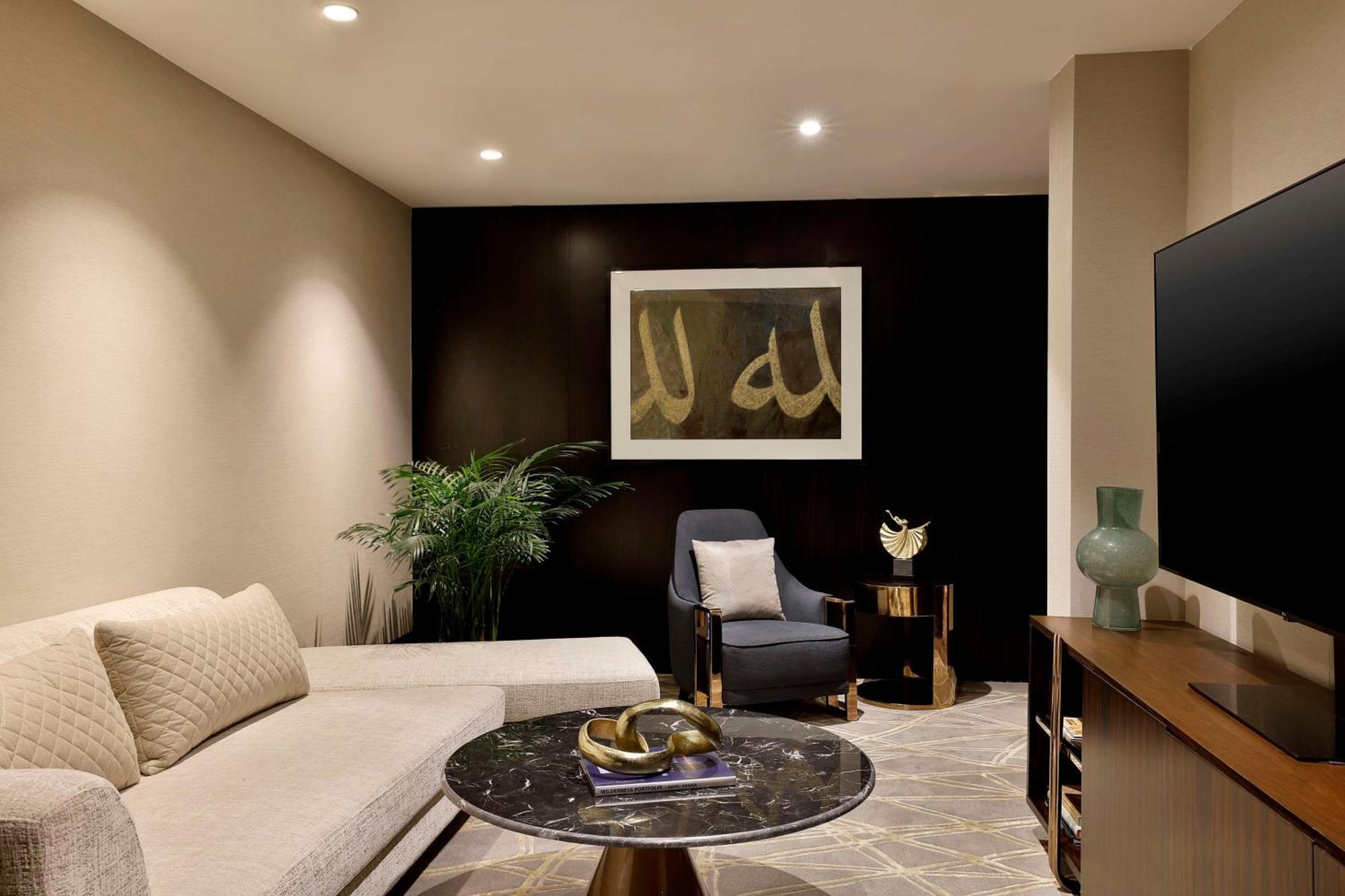 Hilton Riyadh Olaya מראה חיצוני תמונה