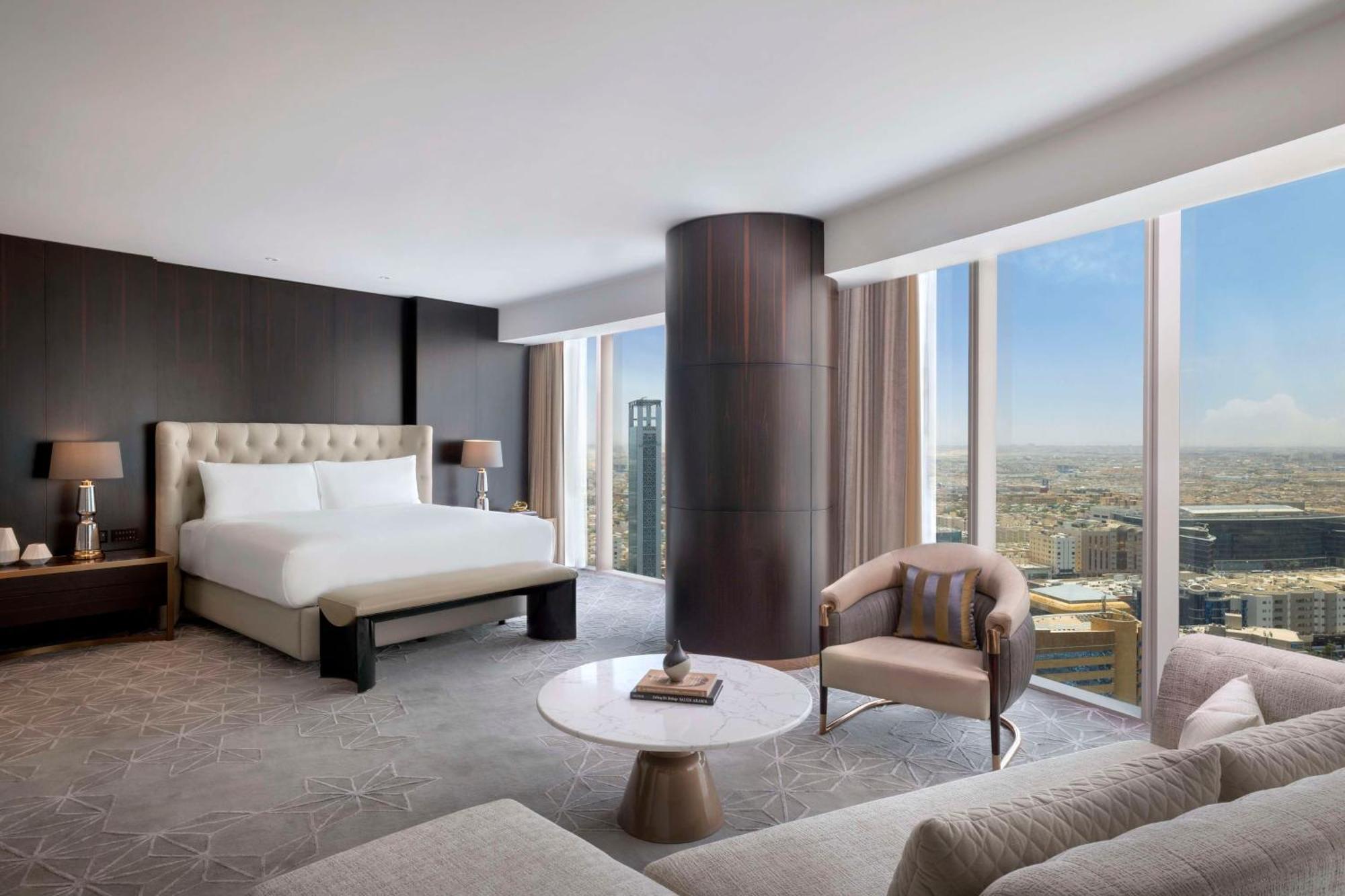 Hilton Riyadh Olaya מראה חיצוני תמונה