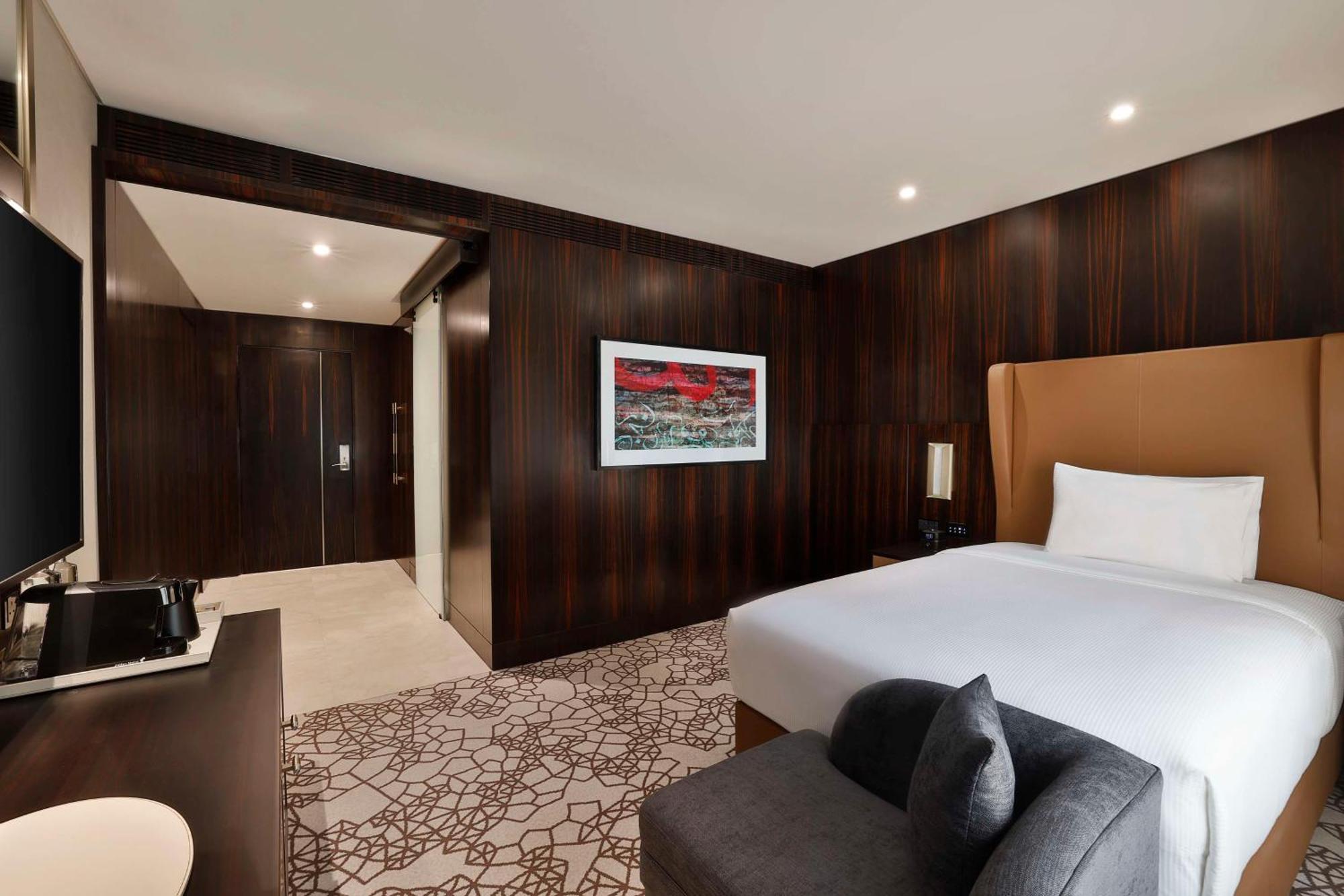 Hilton Riyadh Olaya מראה חיצוני תמונה