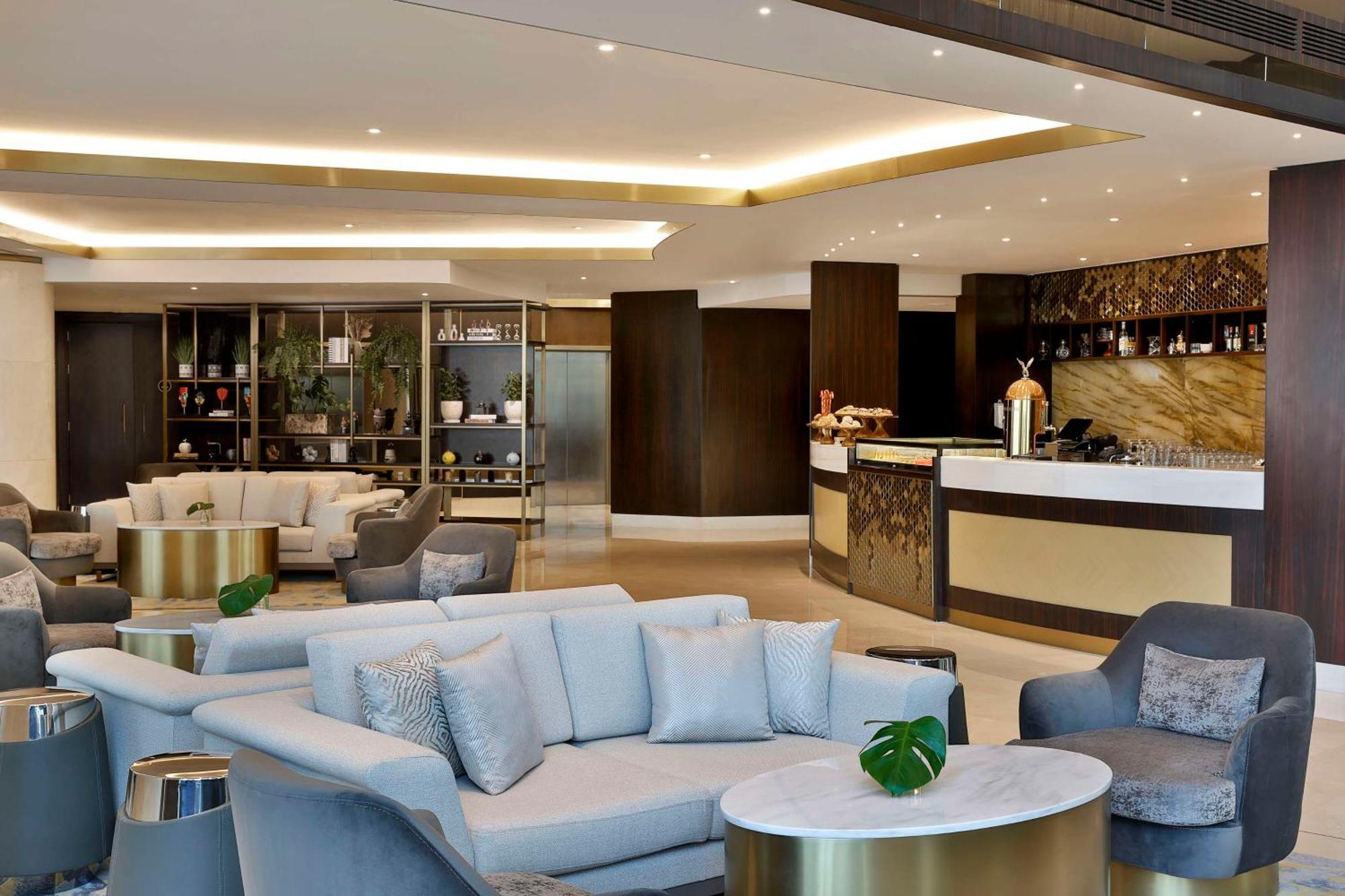 Hilton Riyadh Olaya מראה חיצוני תמונה
