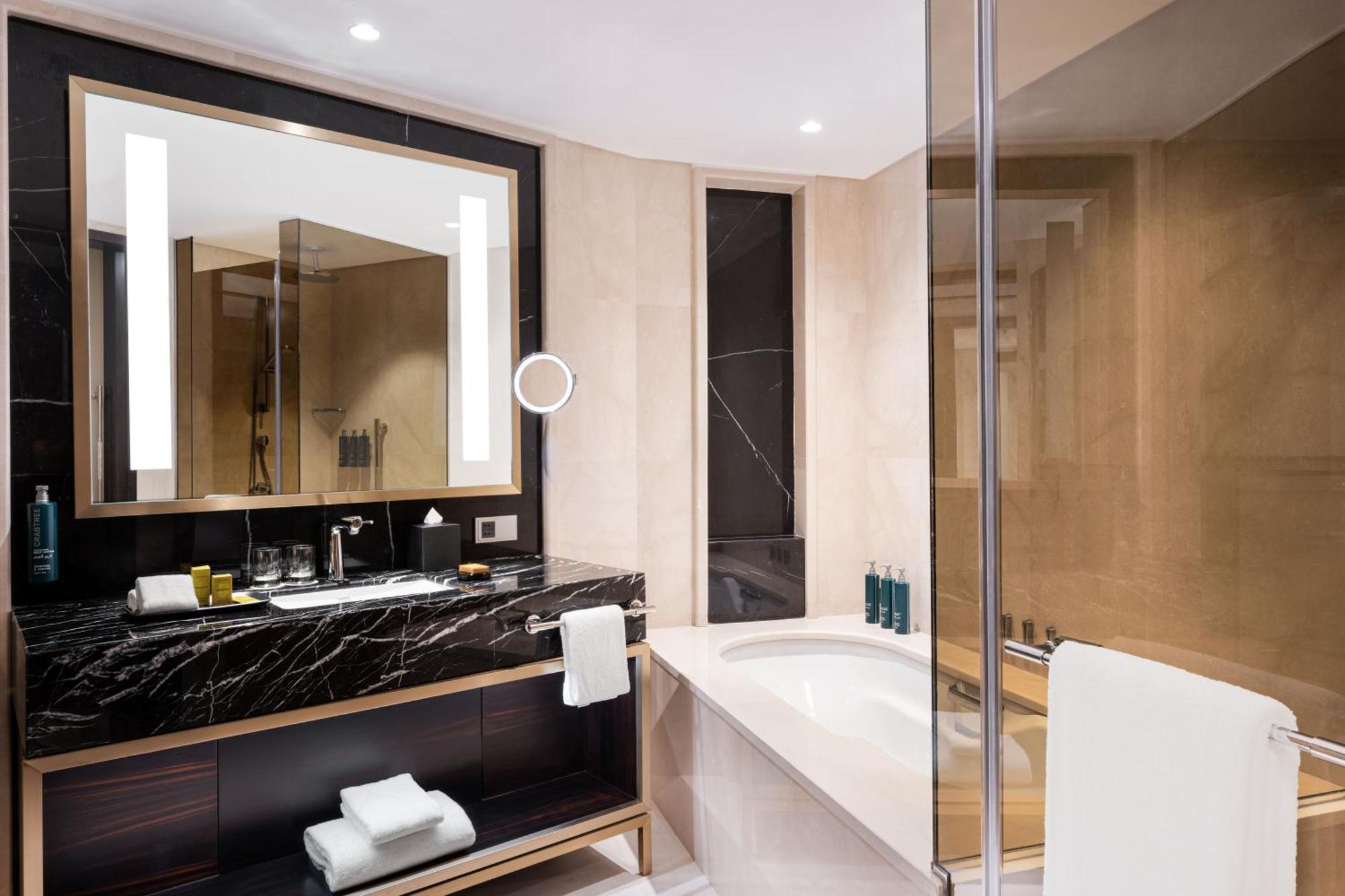 Hilton Riyadh Olaya מראה חיצוני תמונה